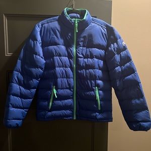 Fabletics NWOT Men’s Puffer Coat